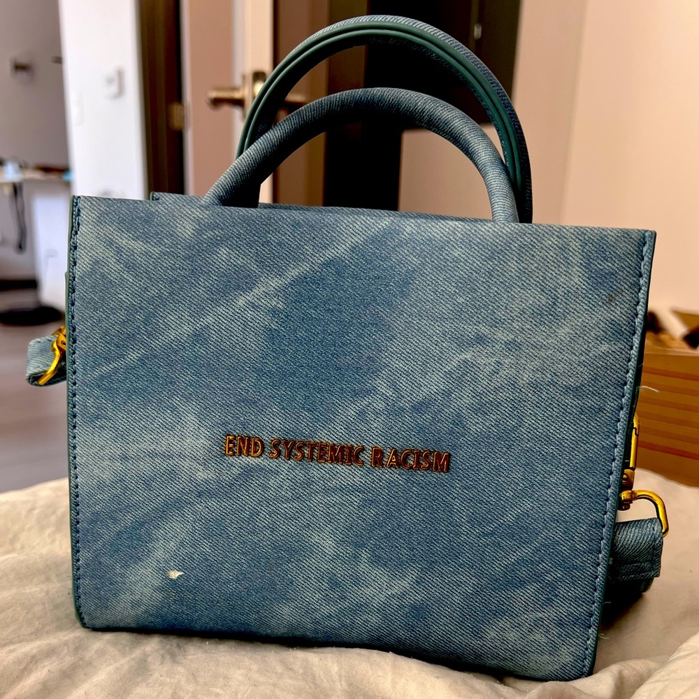 Brandon Blackwood Tote Bag